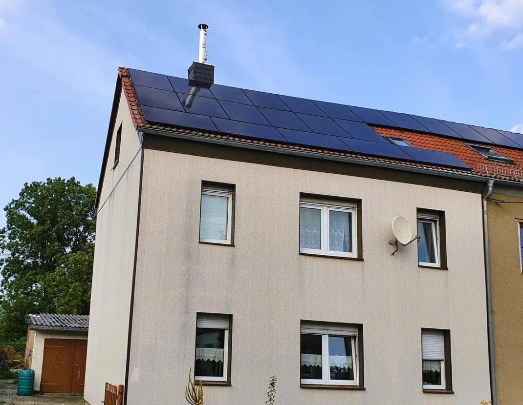 Haus In Der Naehe Vom Markranstaedt
