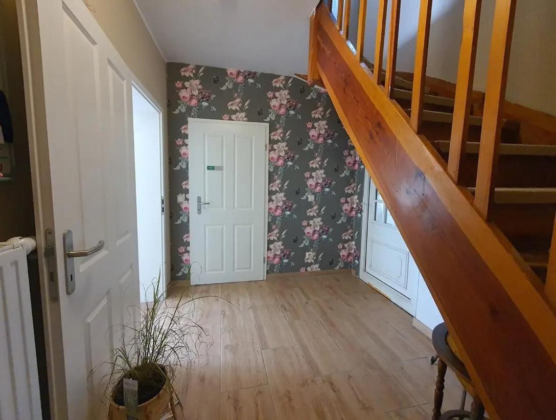 Haus In Der Naehe Vom Сasa de vacaciones Markranstädt